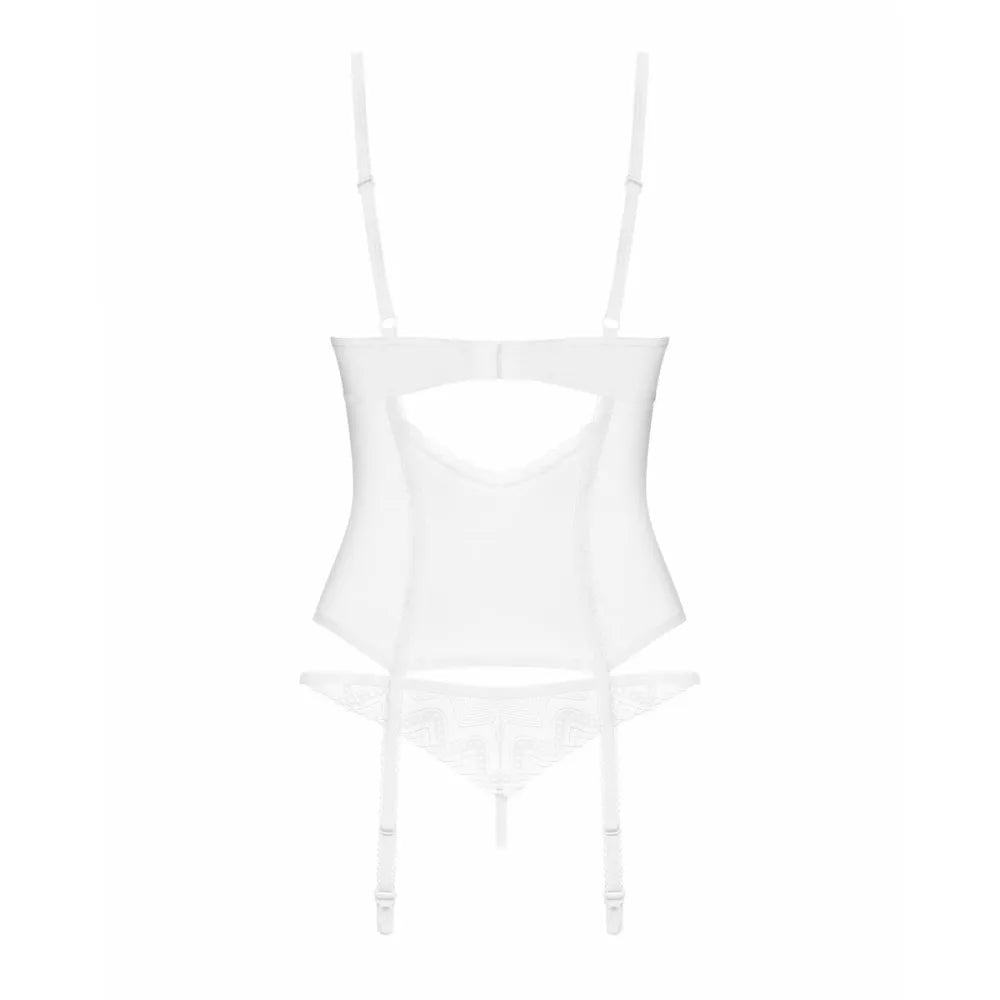 Underwear Set By Obsessive Xs/S