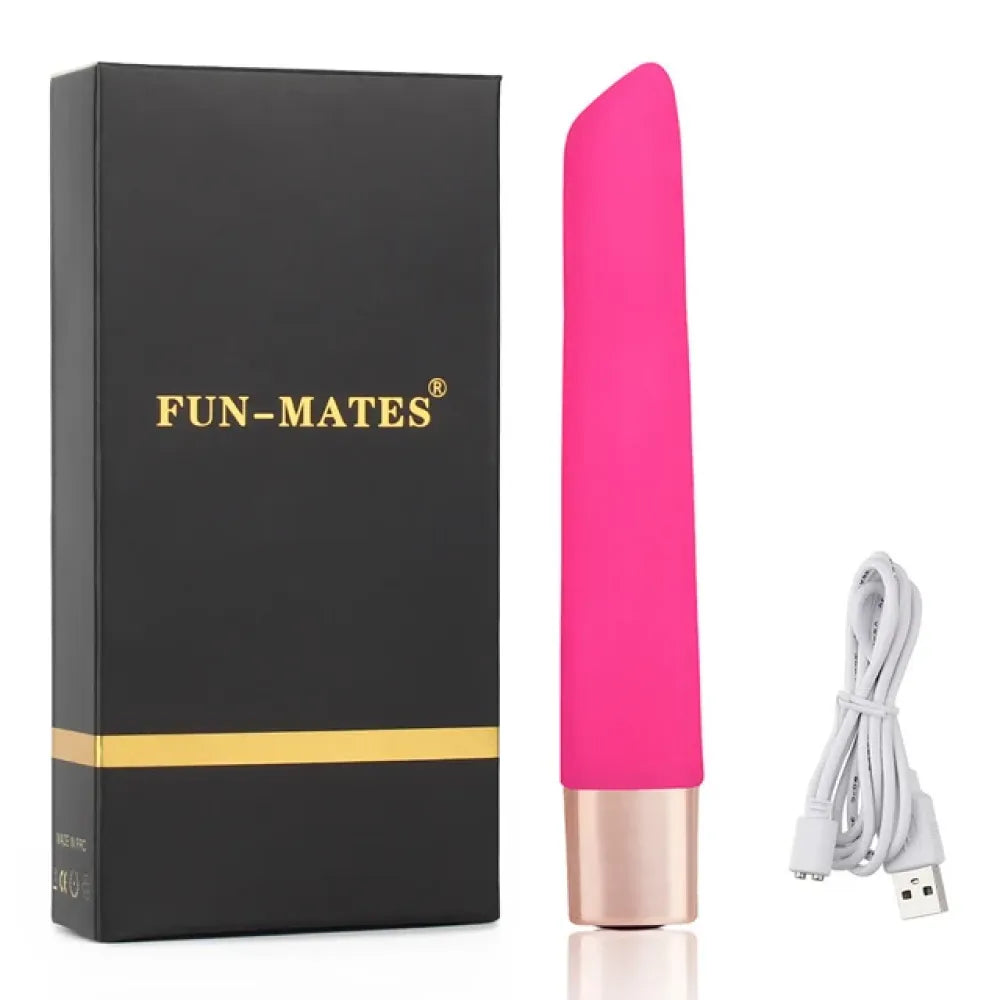Usb Mini Bullet Vibrator For Women 16 Speeds