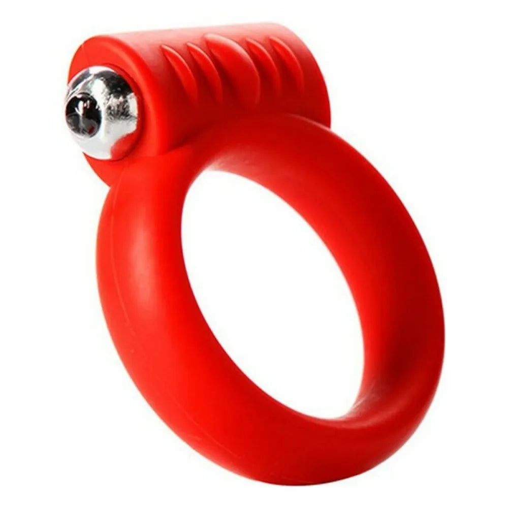 Vibraring Cockring By Tantus Red (Ø 5 Cm)