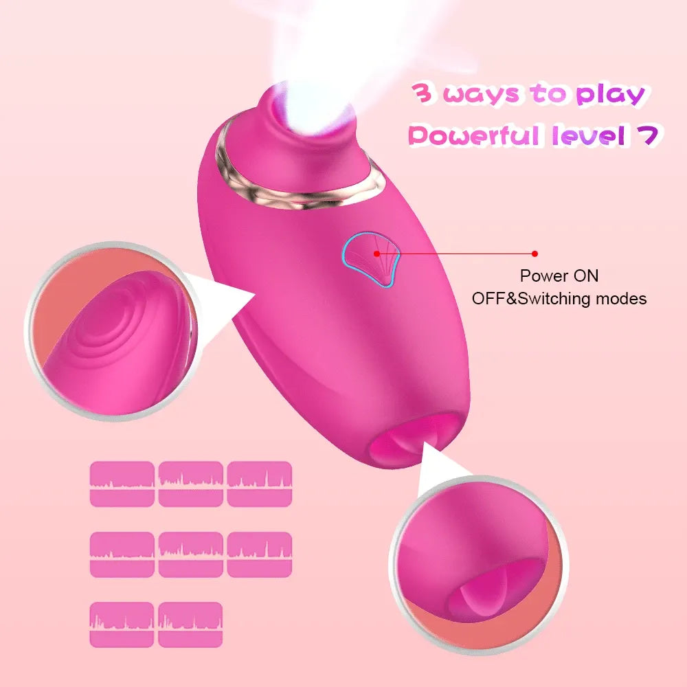 Vibrating Stimulator For Women G Spot Pleasure