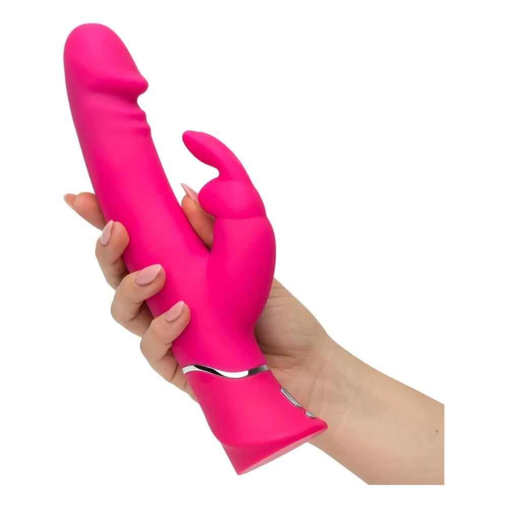 Vibrator By Happy Rabbit Pink
