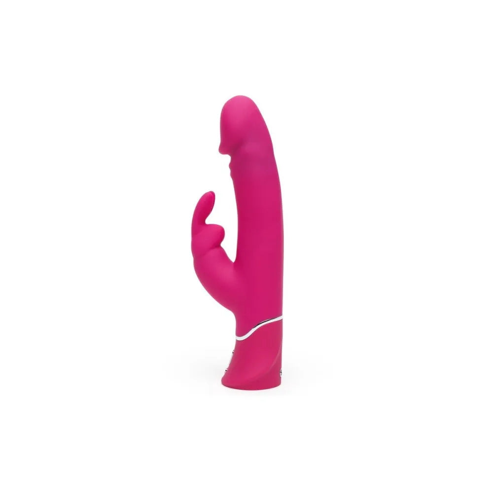 Vibrator By Happy Rabbit Pink