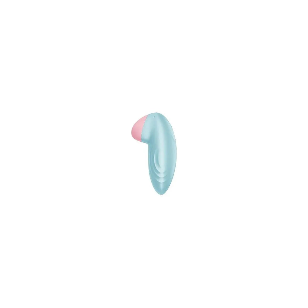 Vibrator By Satisfyer Tropical Tip Light Blue