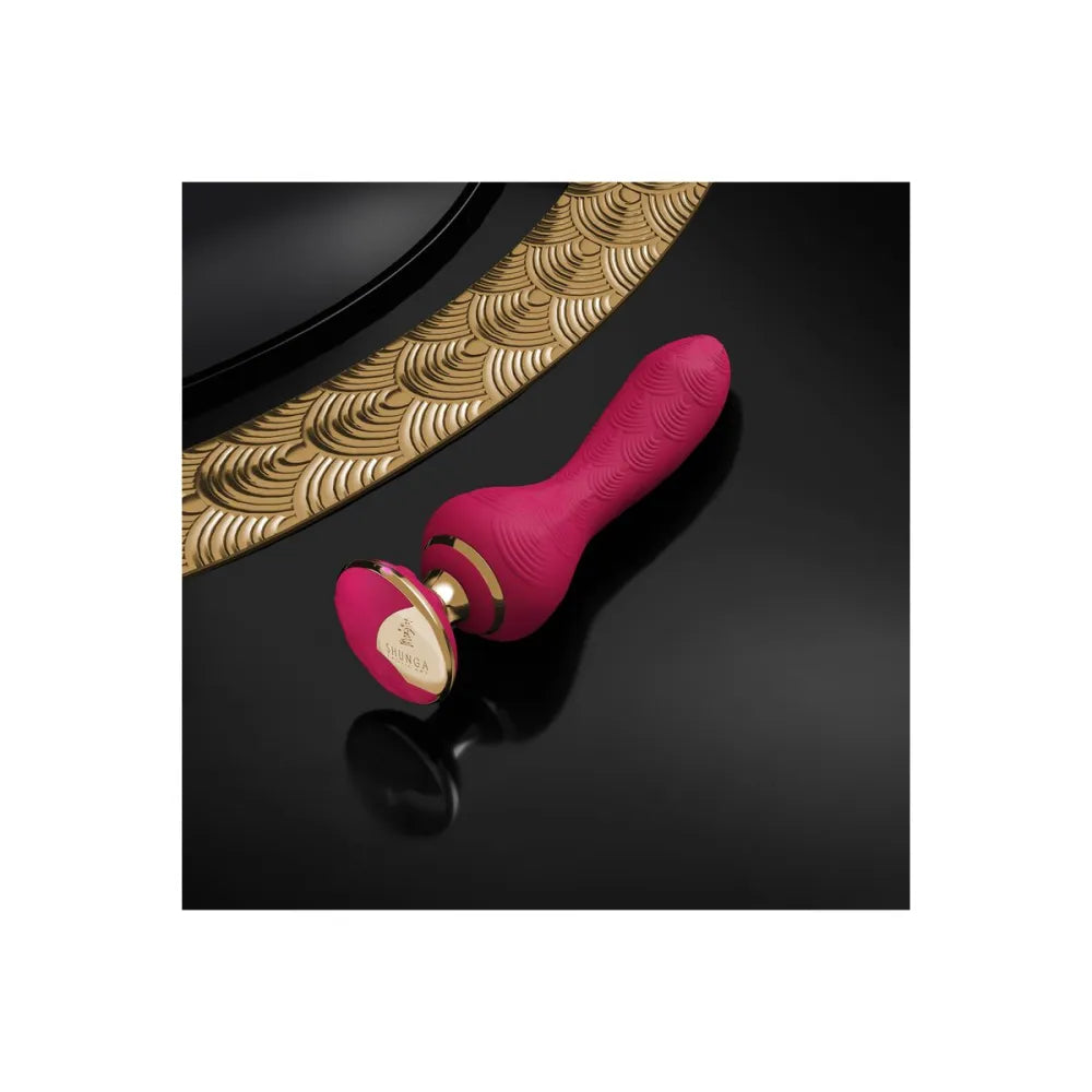 Vibrator By Shunga Sanya Fuchsia