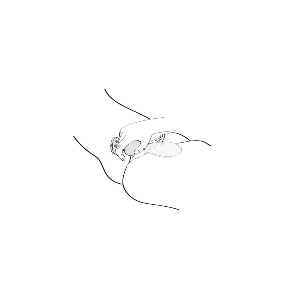 Vibrator By Shunga Sanya Light Pink