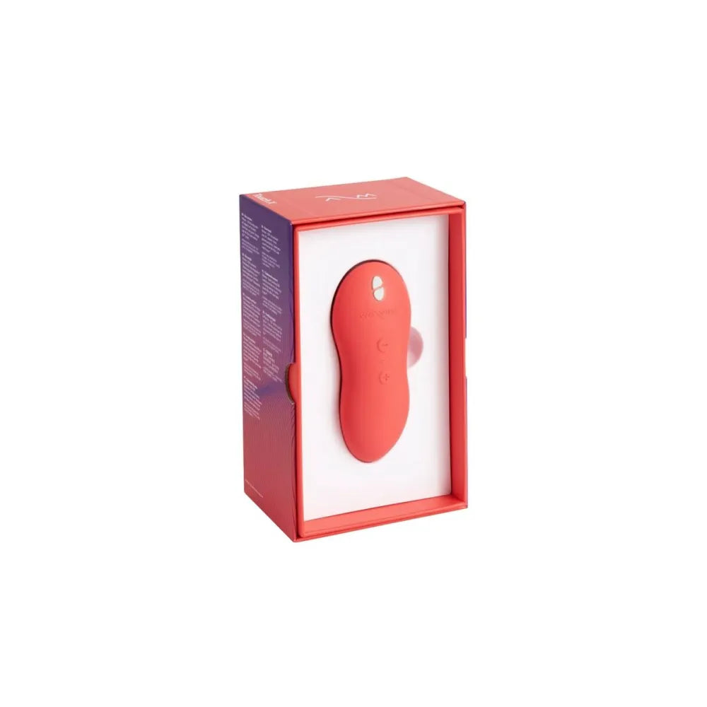 Vibrator By We-Vibe Coral