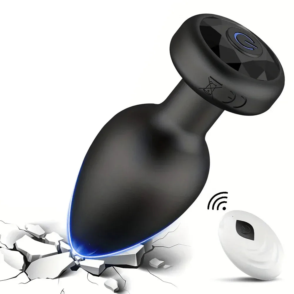 Wireless Prostate Massager