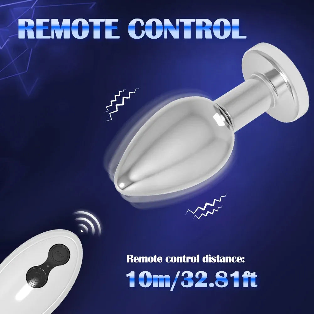 Wireless Prostate Massager