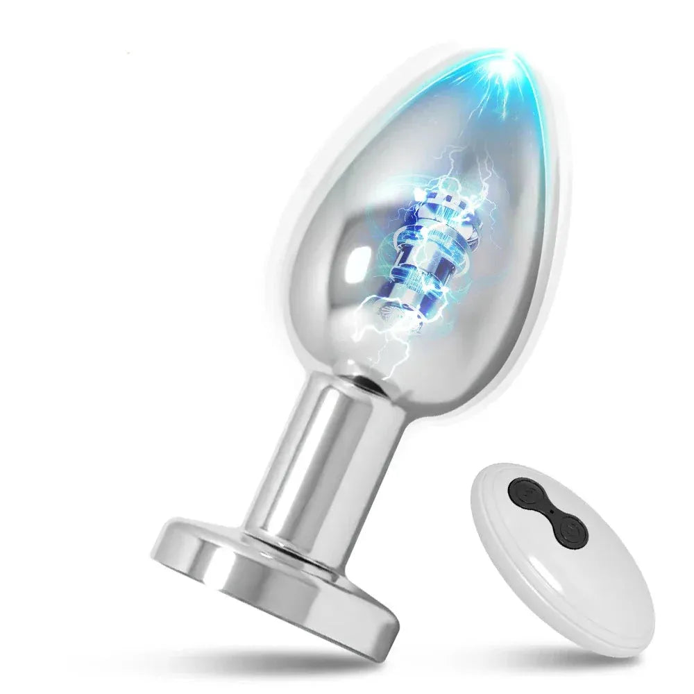 Wireless Prostate Massager