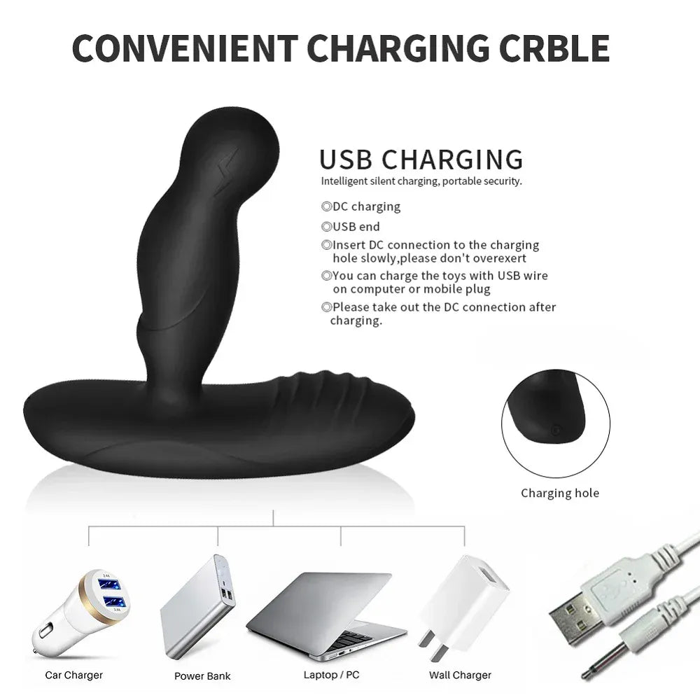 Wireless Prostate Massager For Men