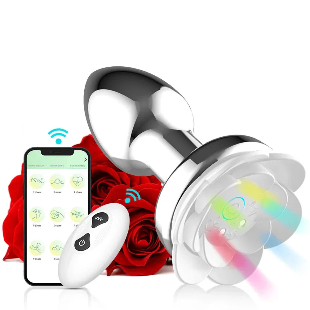 Wireless Prostate Massager For Men And Women