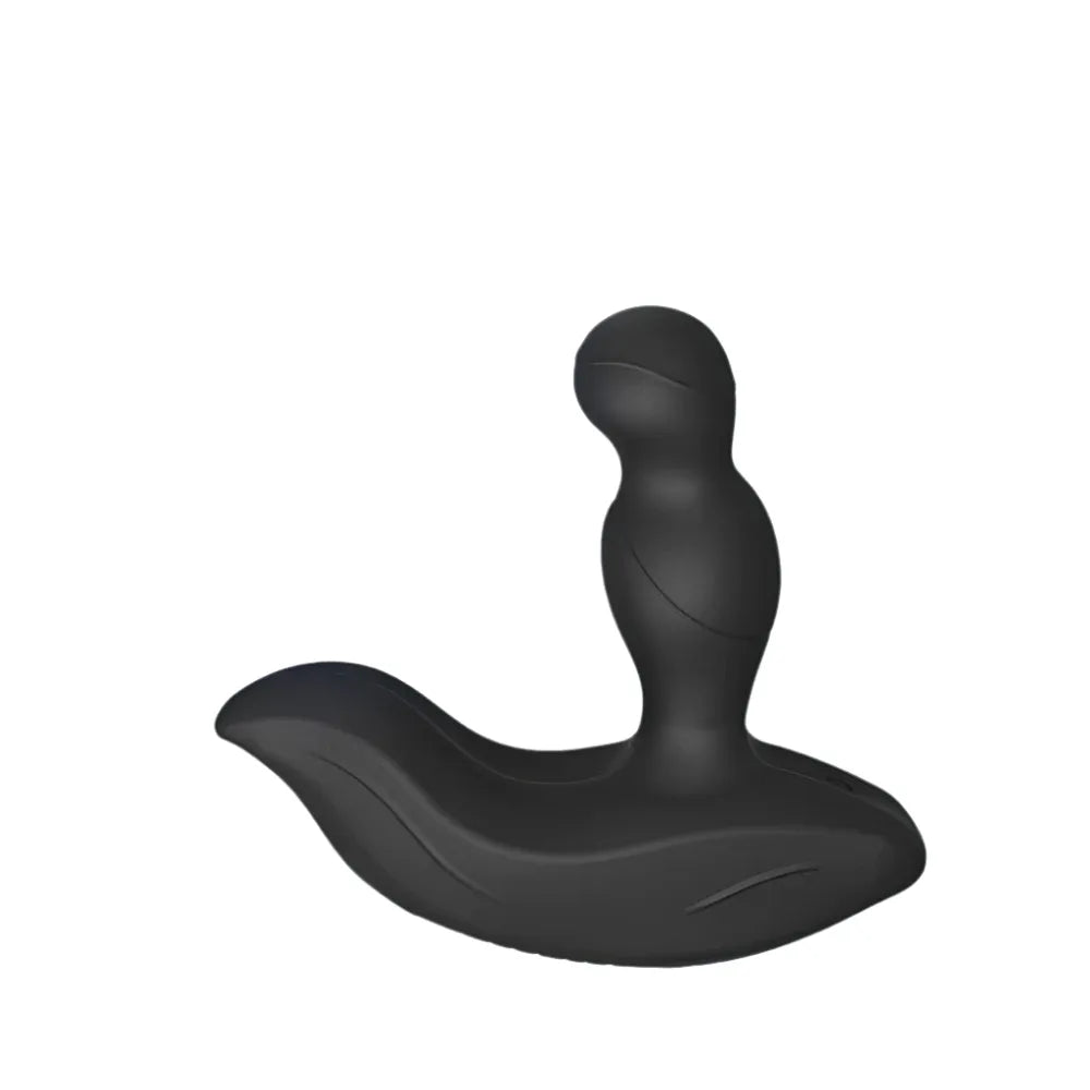 Wireless Prostate Massager For Men Silicone Anal Plug