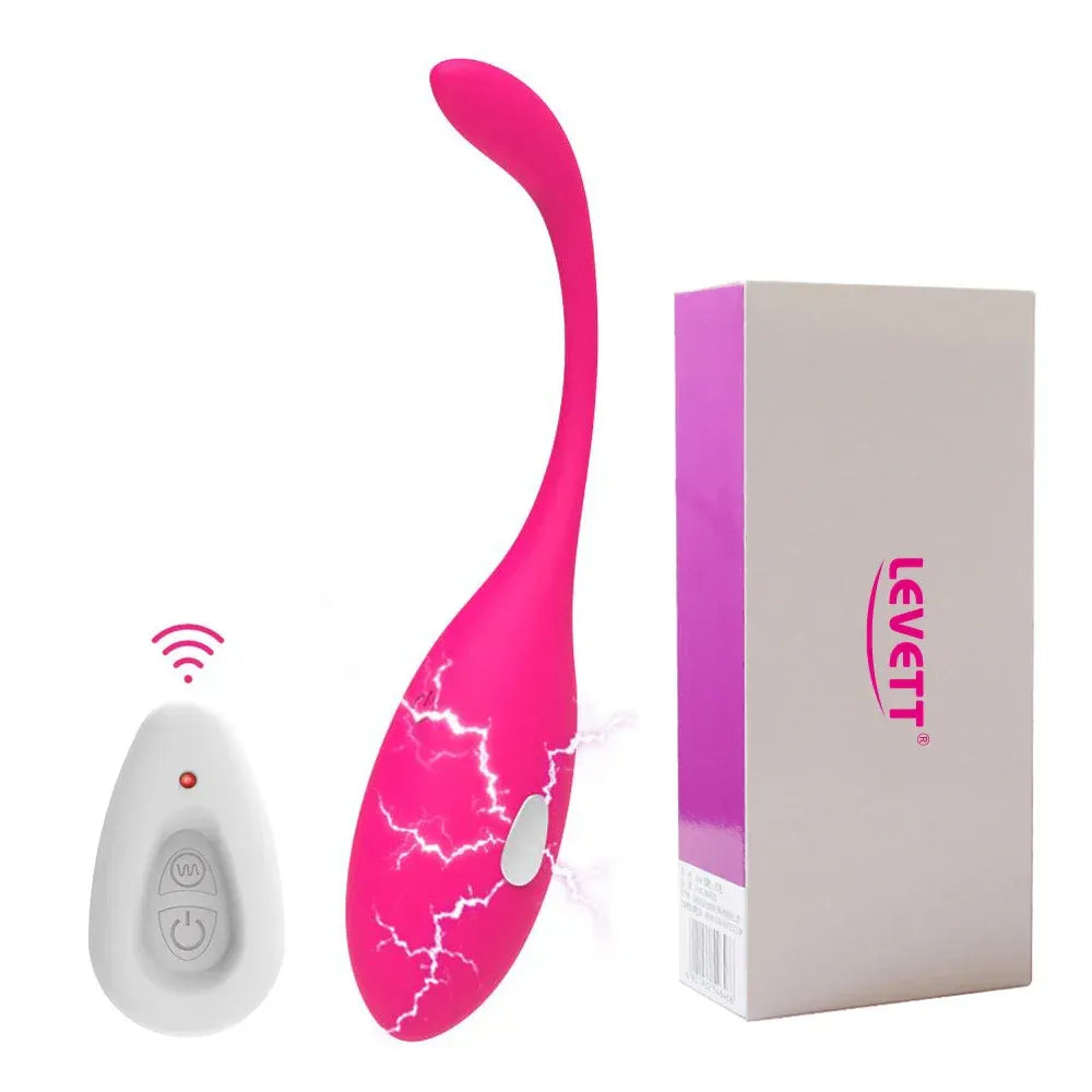 Wireless Vaginal Kegel Ball Vibrator For Women G Spot